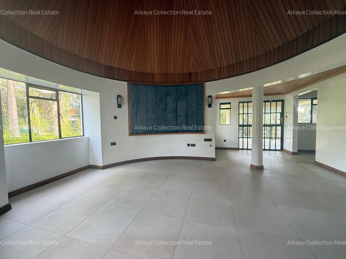 4 Bed House in Runda - 12