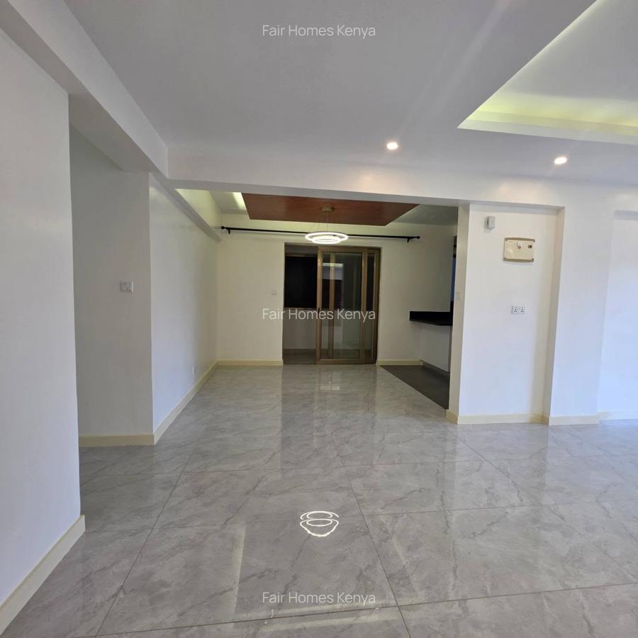 3 Bed Apartment with En Suite at Othaya Road - 7
