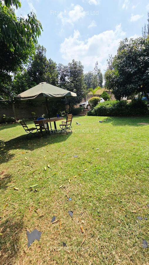 4 Bed House with En Suite in Kiambu Road - 2