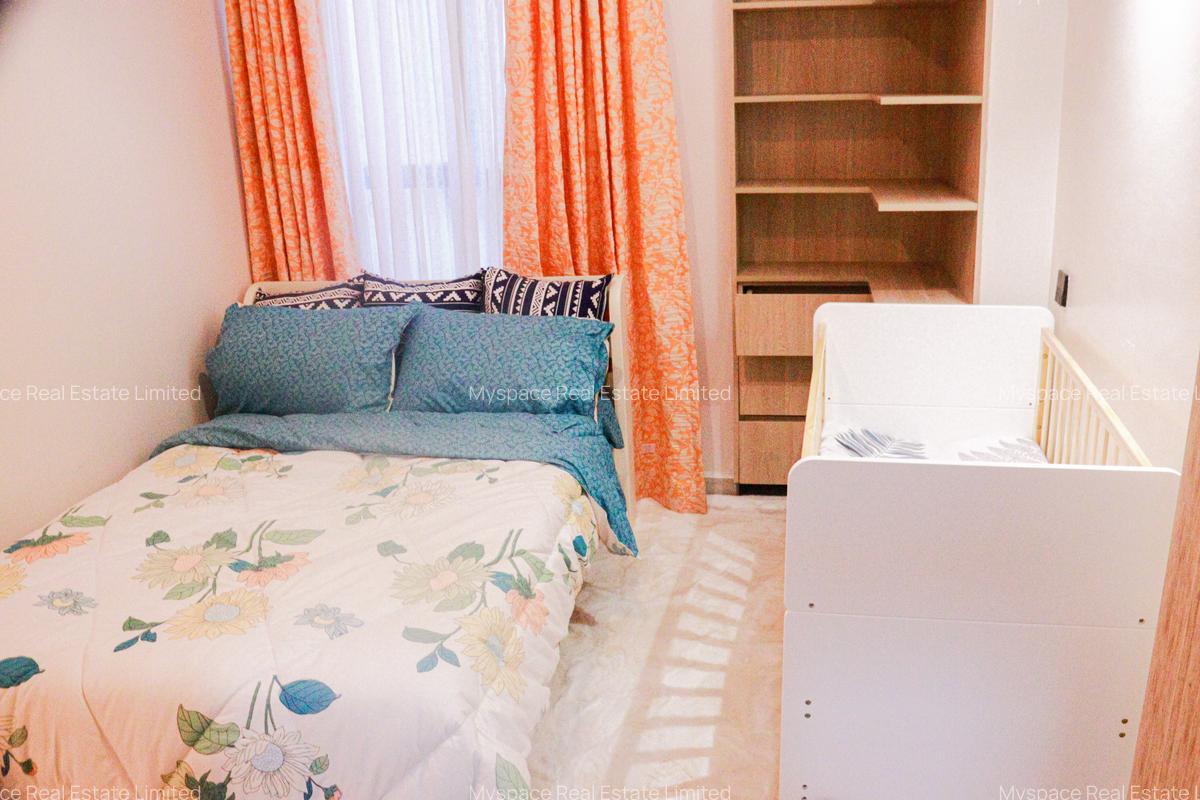 1 Bed Apartment with Borehole in South B - 12