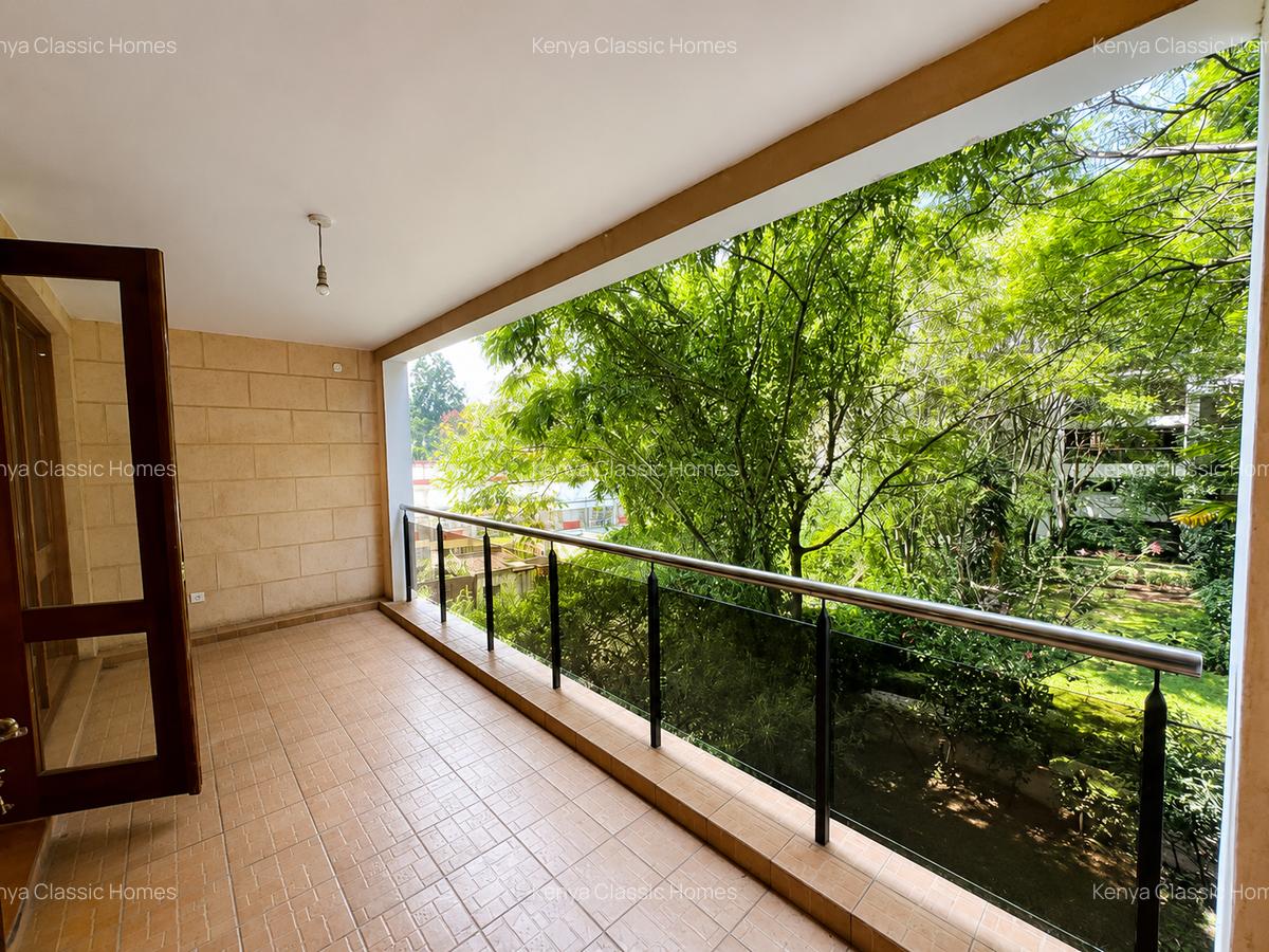 3 Bed Apartment with En Suite at Riverside Drive Nairobi - 4