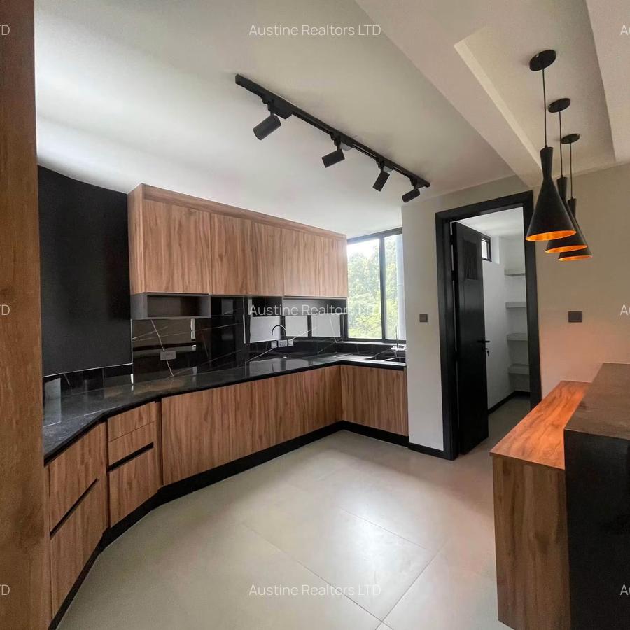 3 Bed Apartment with En Suite at Peponi Road - 5