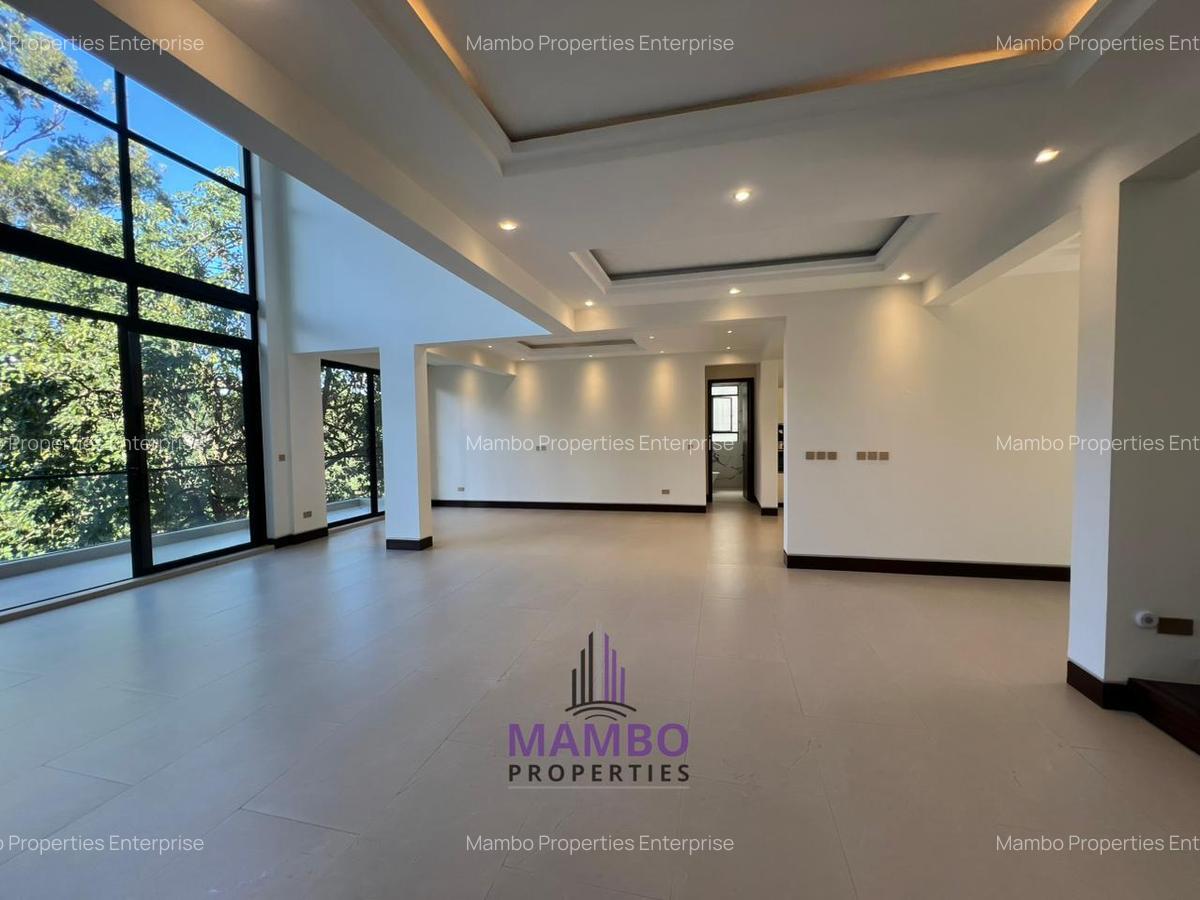 6 Bed Villa with En Suite at Peponi Rd - 2
