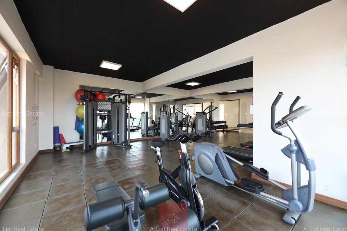 4 Bed Apartment with En Suite at Peponi Road - 16