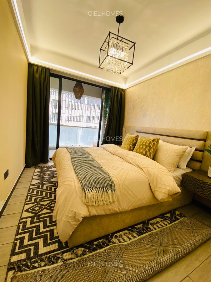 1 Bed Apartment with Swimming Pool at Muthithi Road - 14