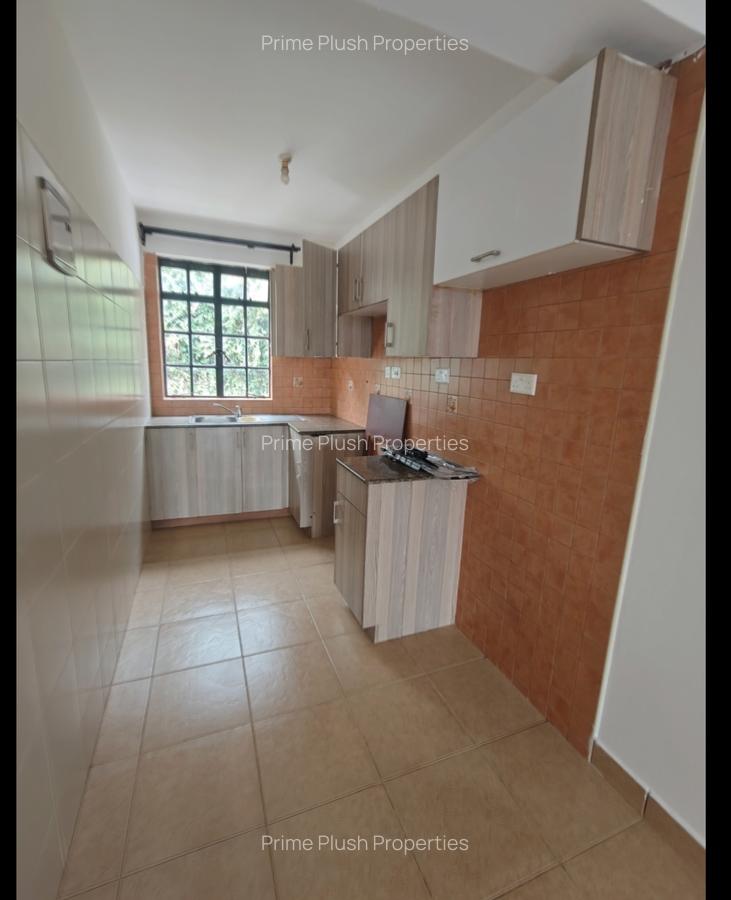 2 Bed Apartment with Parking in Karen - 2