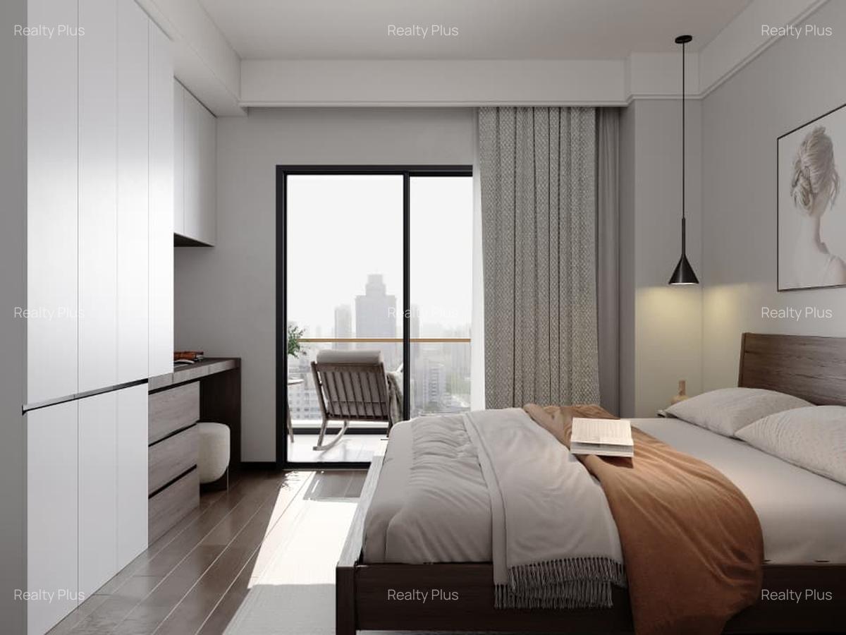 2 Bed Apartment with En Suite at Mawensi Road - 8