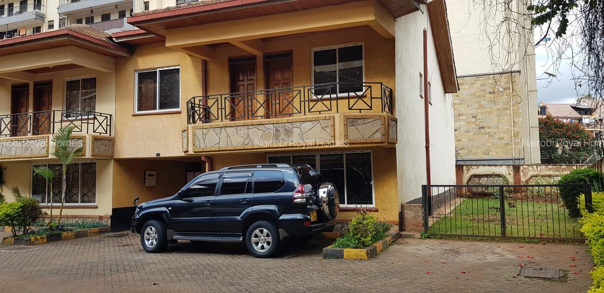 5 Bed Townhouse with En Suite at Valley Arcade - 6