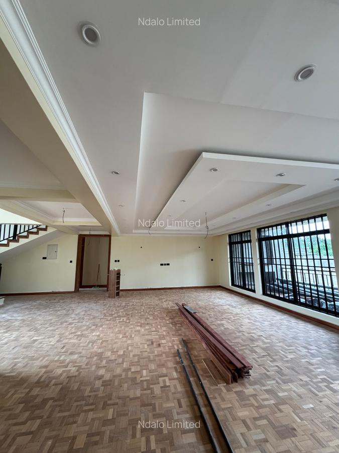 5 Bed House with En Suite at Karen - 6