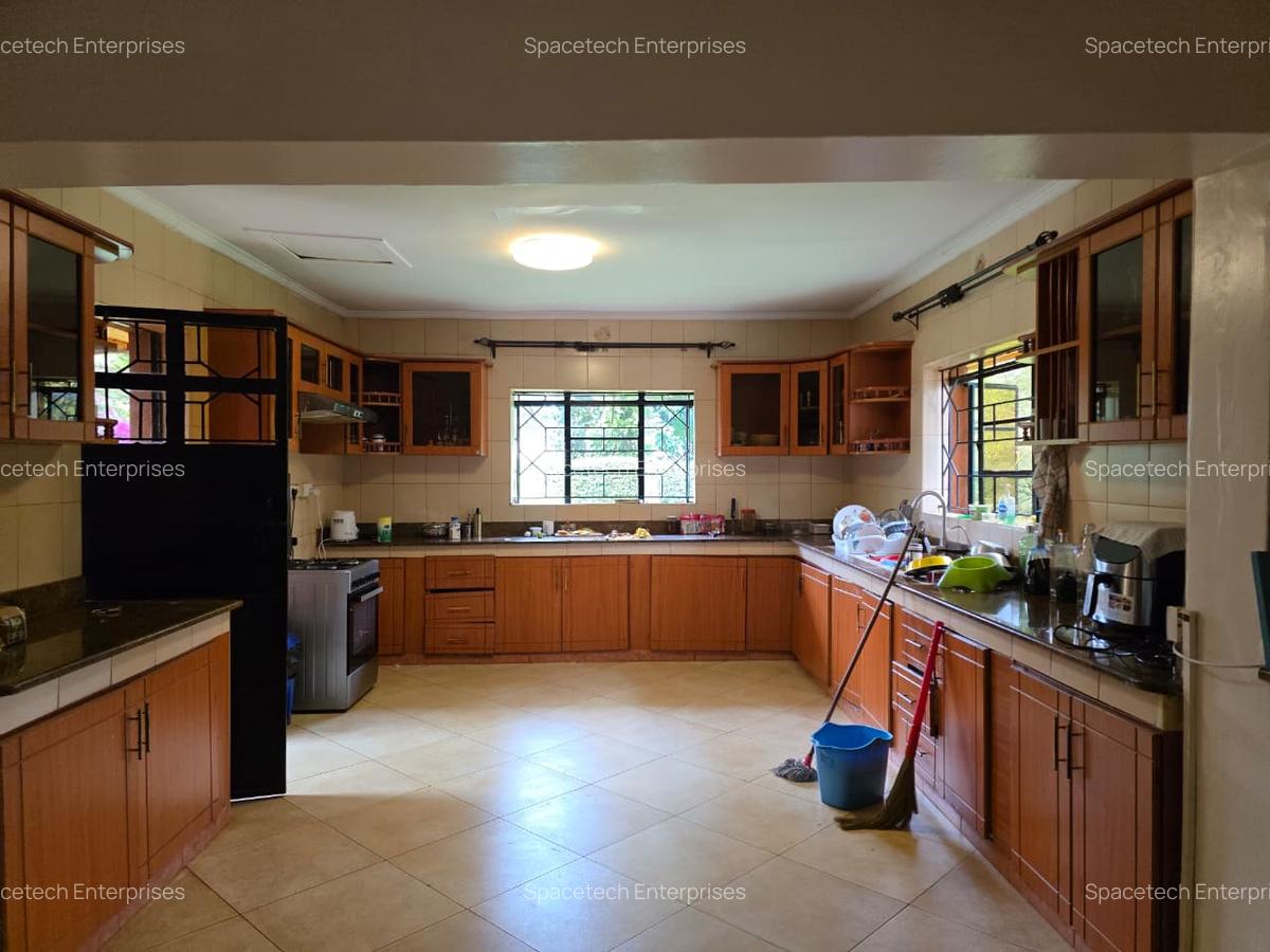 4 Bed House with Staff Quarters in Kitisuru - 19