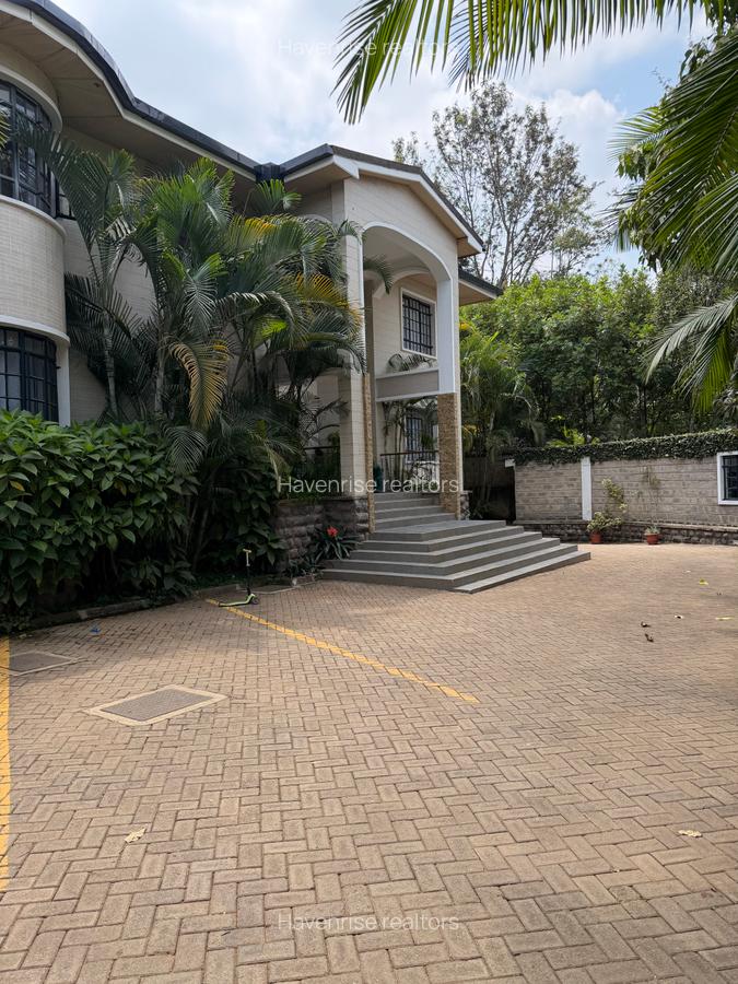 Serviced 2 Bed Apartment at Nyari - 2