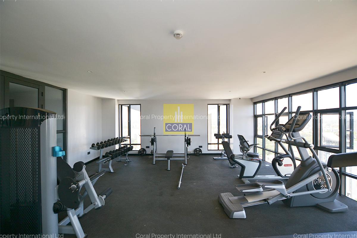 2 Bed Apartment in Westlands Area - 16