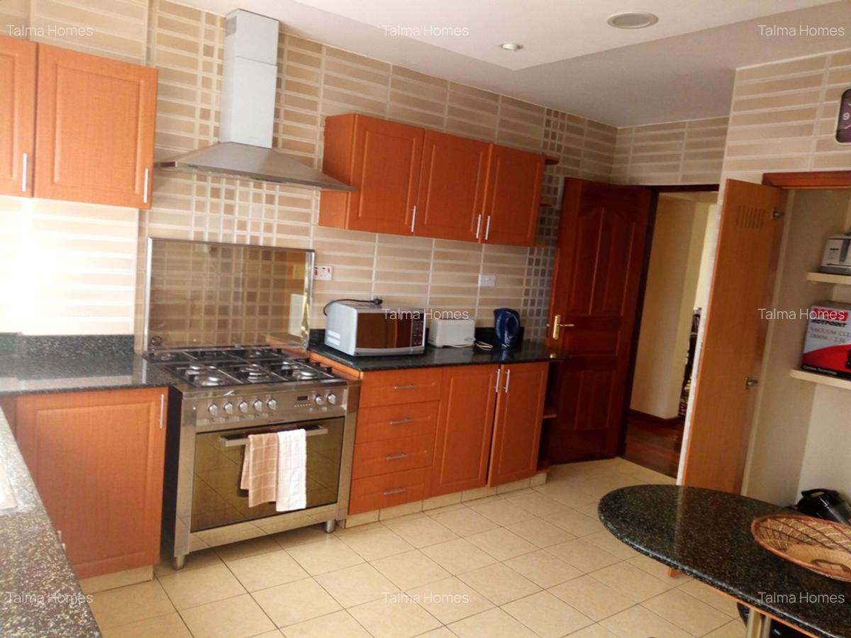 3 Bed Apartment with En Suite at Off Gitanga Road - 4