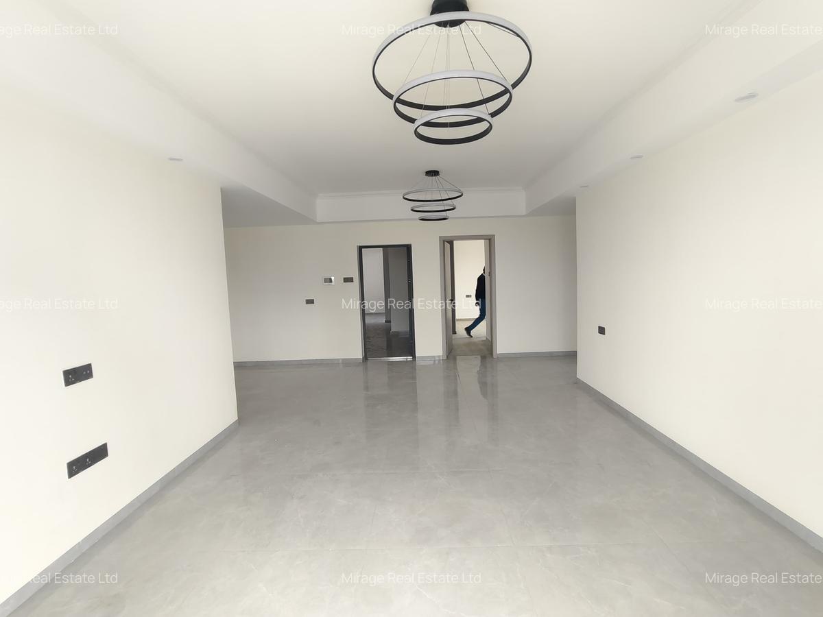 2 Bed Apartment with Swimming Pool in Kilimani - 3