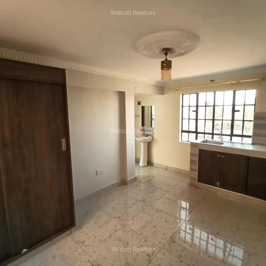 Studio Apartment with En Suite in Kinoo - 1