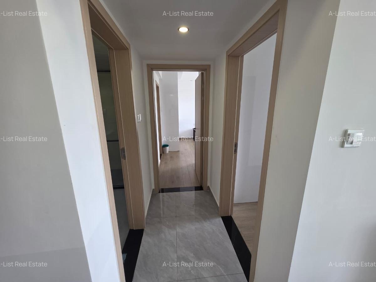 Furnished 2 Bed Apartment with En Suite at Mvuli Road - 5