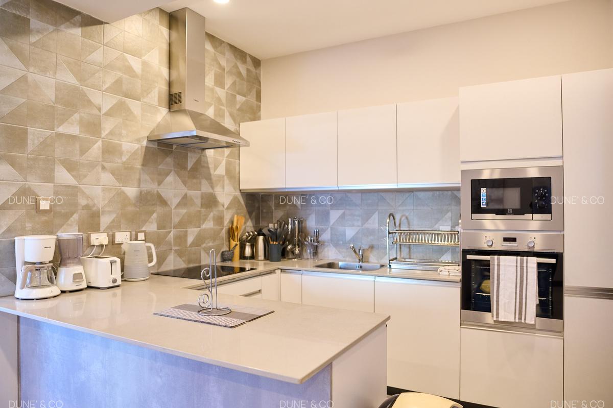 Serviced 2 Bed Apartment with En Suite in Westlands Area - 8