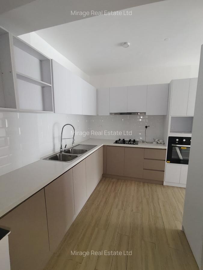 3 Bed Apartment with Swimming Pool in Lavington - 2