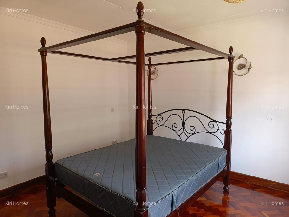 4 Bed Townhouse with En Suite in Muthaiga - 12