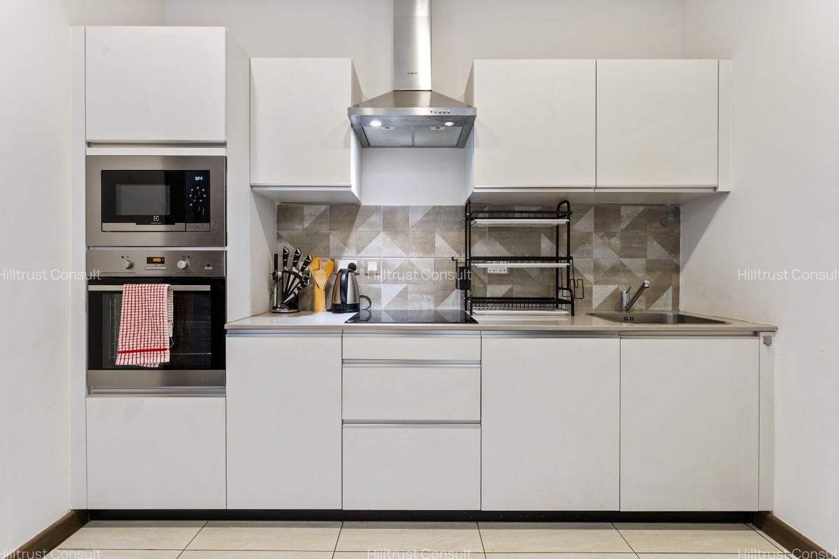 Serviced 1 Bed Apartment with En Suite at Ring Rd Westlands - 4
