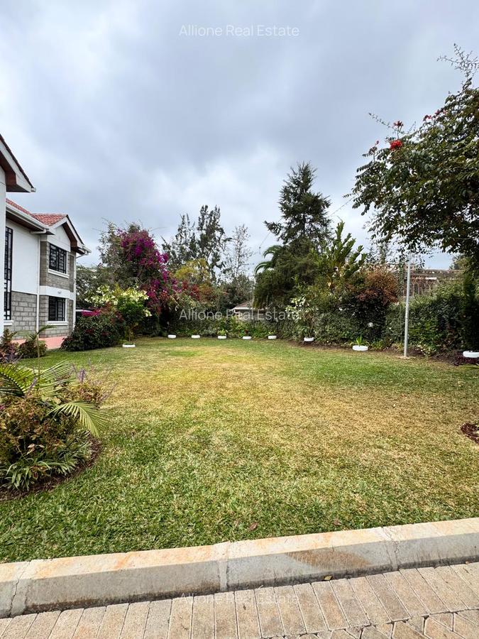 5 Bed Townhouse at Near Galleria Mall - 3
