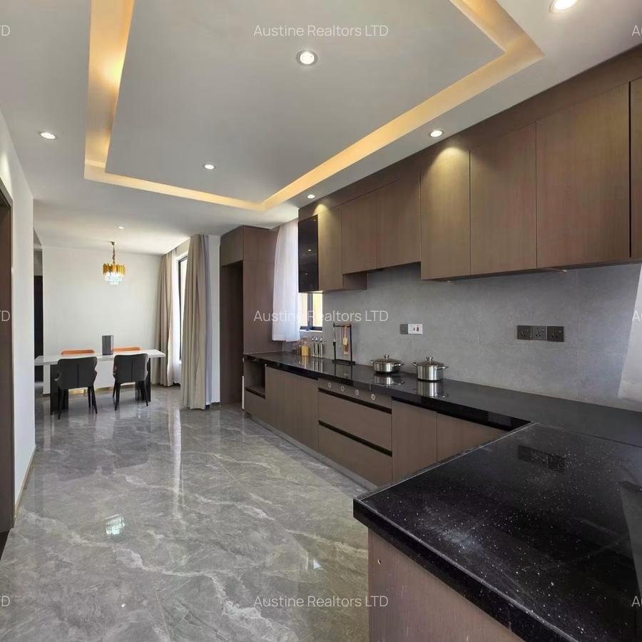5 Bed Townhouse with En Suite at Gikambura - 4