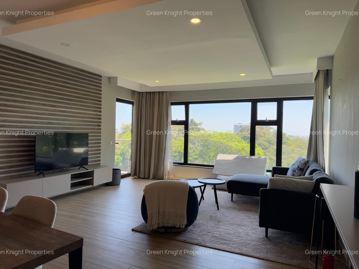 Serviced 2 Bed Apartment with En Suite in Lavington - 1