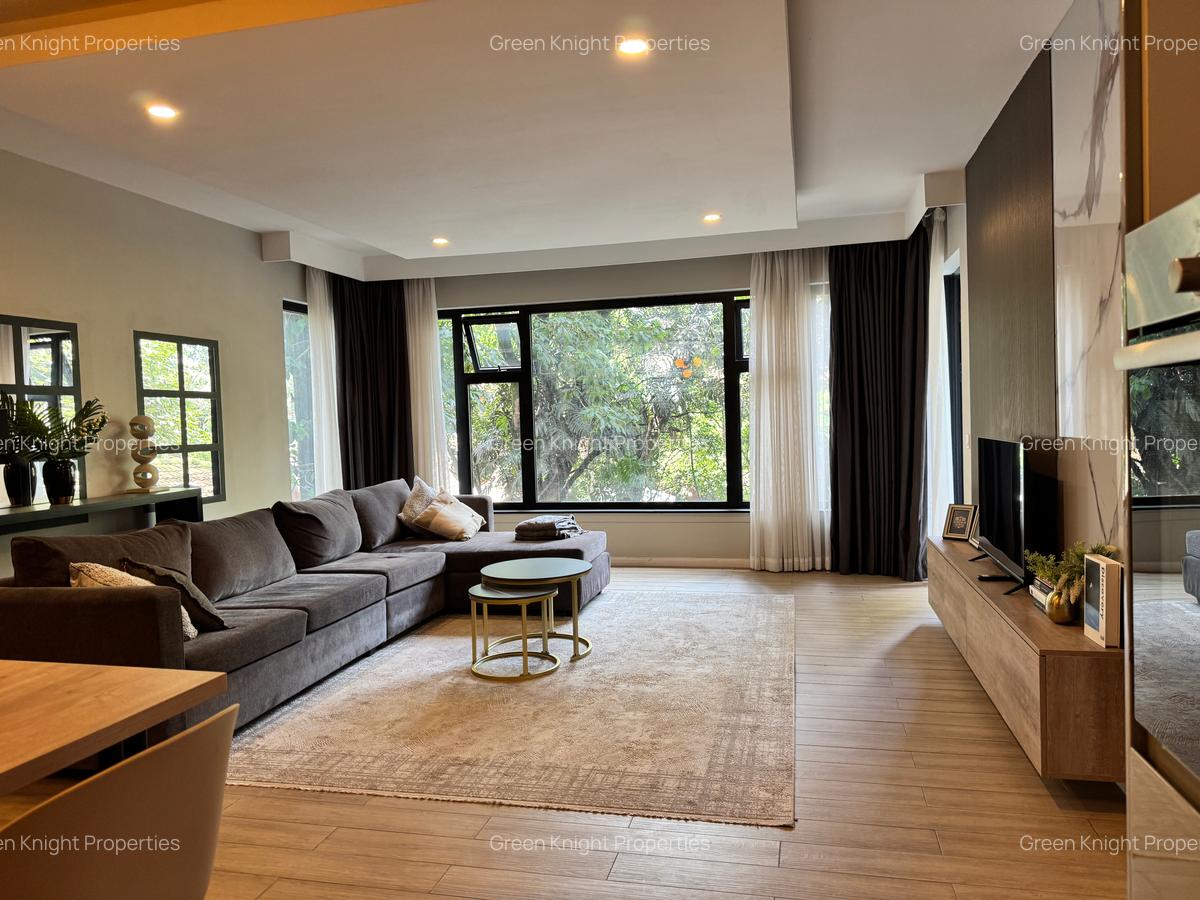 Serviced 2 Bed Apartment with En Suite in Lavington - 6