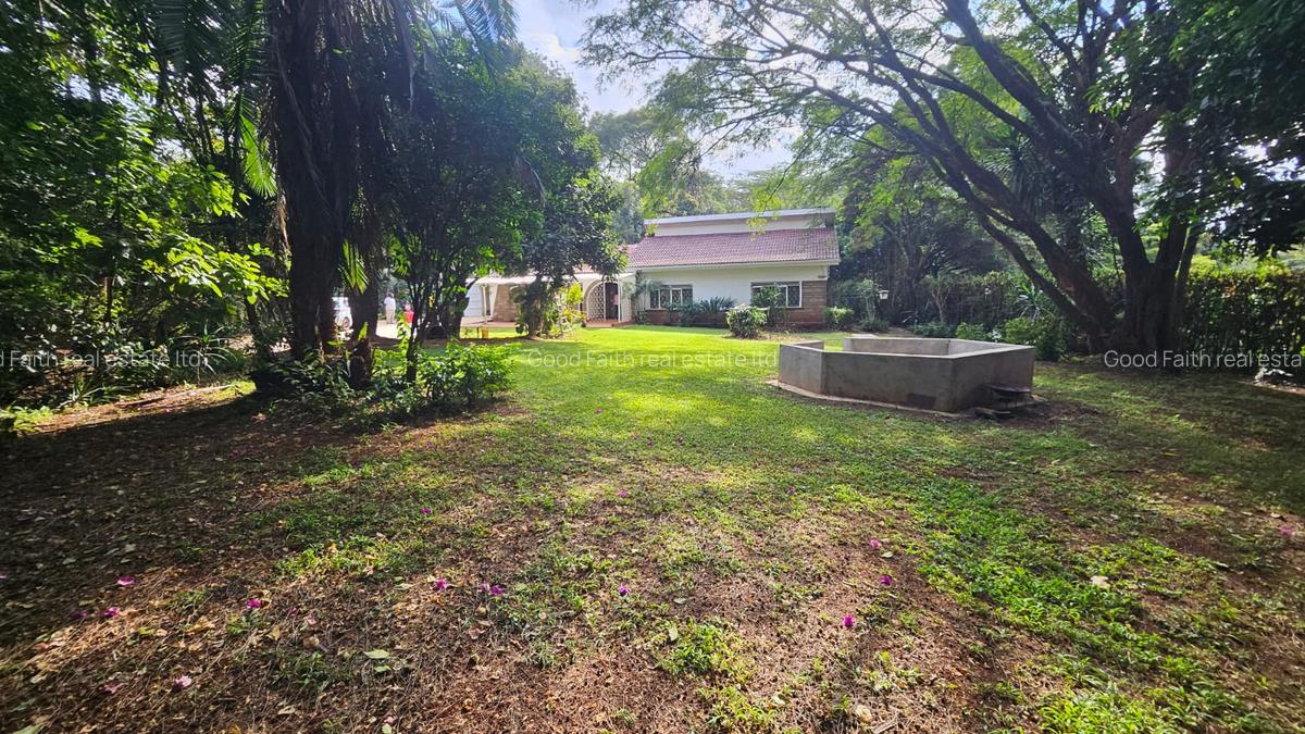 4 Bed House with Staff Quarters in Runda - 13