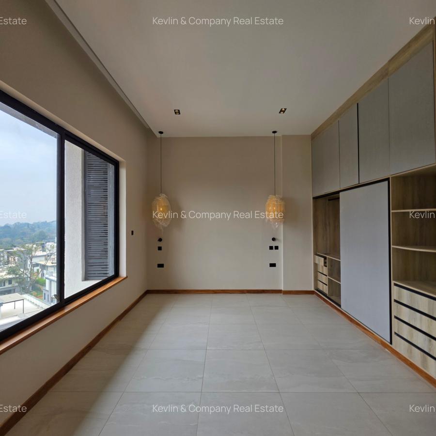 Furnished 4 Bed Apartment with En Suite in Loresho - 12