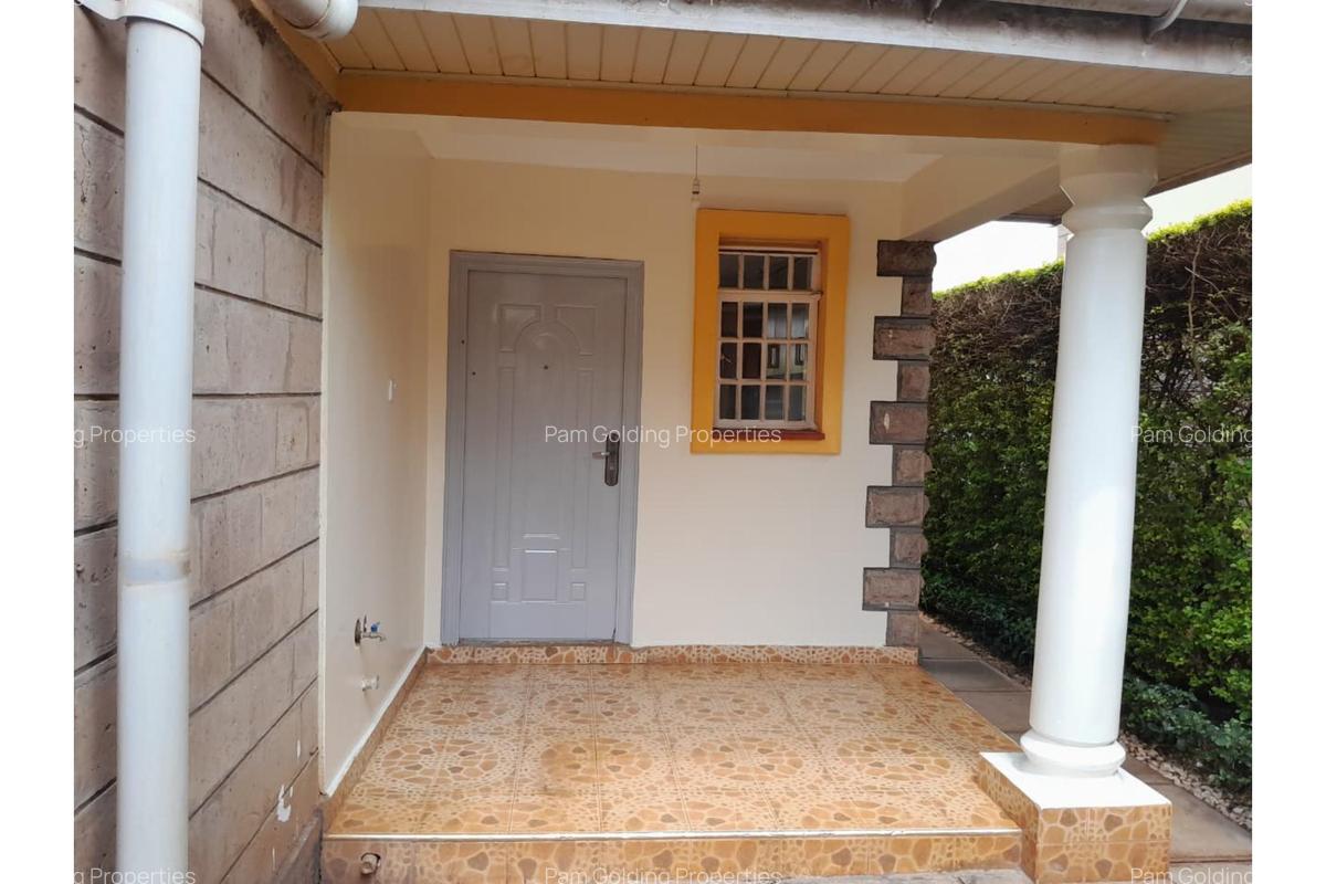 4 Bed House with En Suite at Runda Paradise - 19