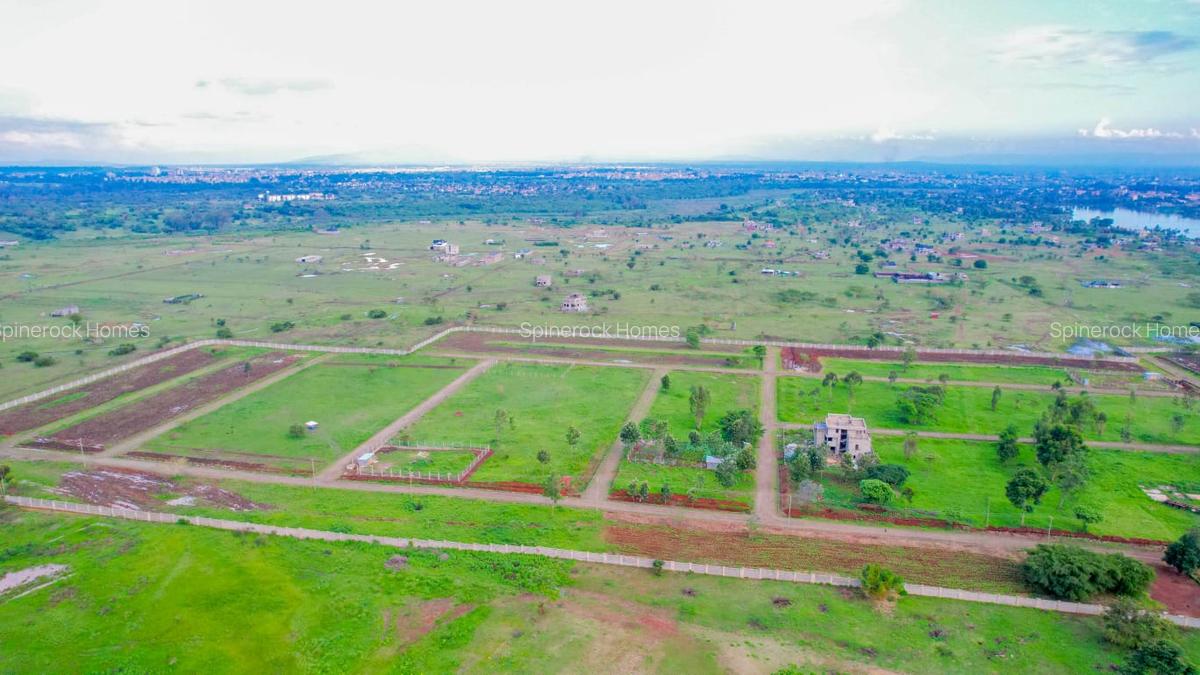 0.25 ac Land at Ruiru-Thika Road - 10