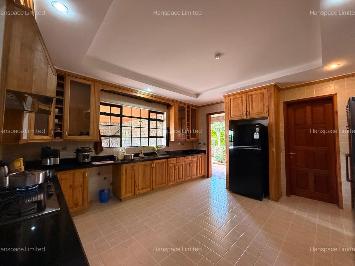 4 Bed Villa with En Suite in Karen - 4