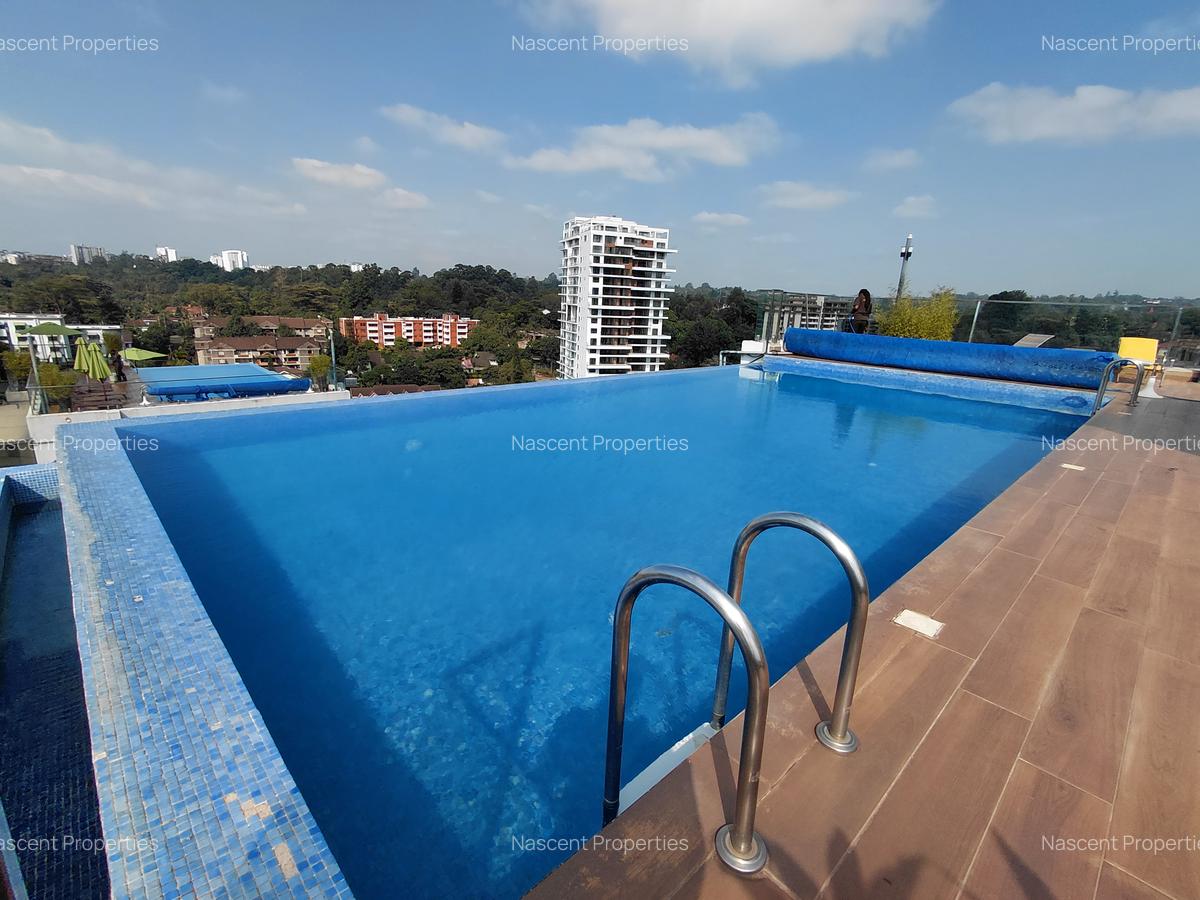 Serviced 1 Bed Apartment with En Suite in Westlands Area - 18