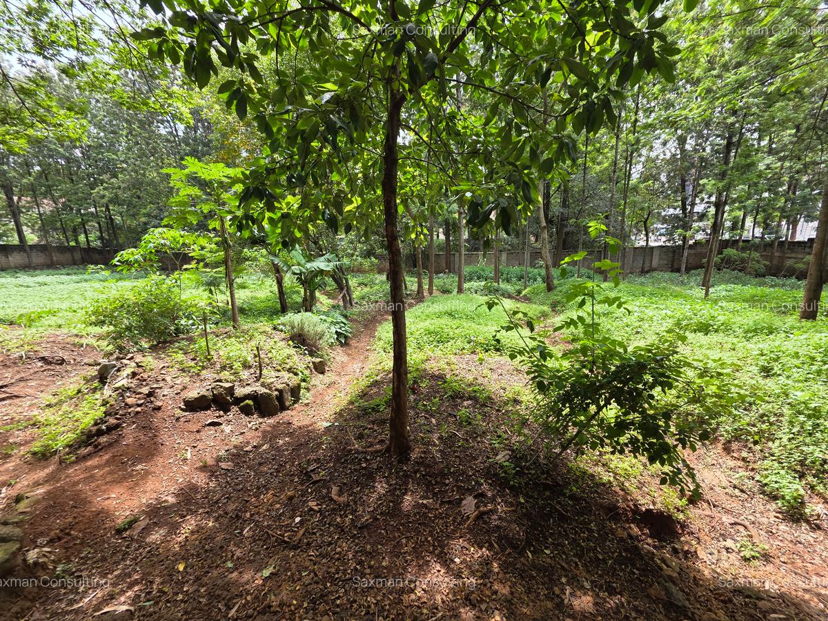 Land in Kileleshwa - 2