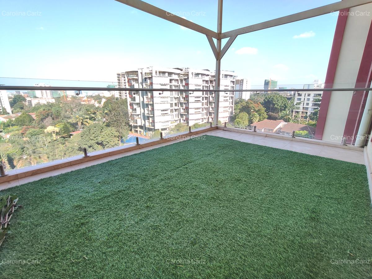 4 Bed Apartment with En Suite at General Mathenge Rd - 18