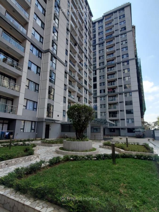 Serviced 3 Bed Apartment with En Suite at Valley Arcade - 1