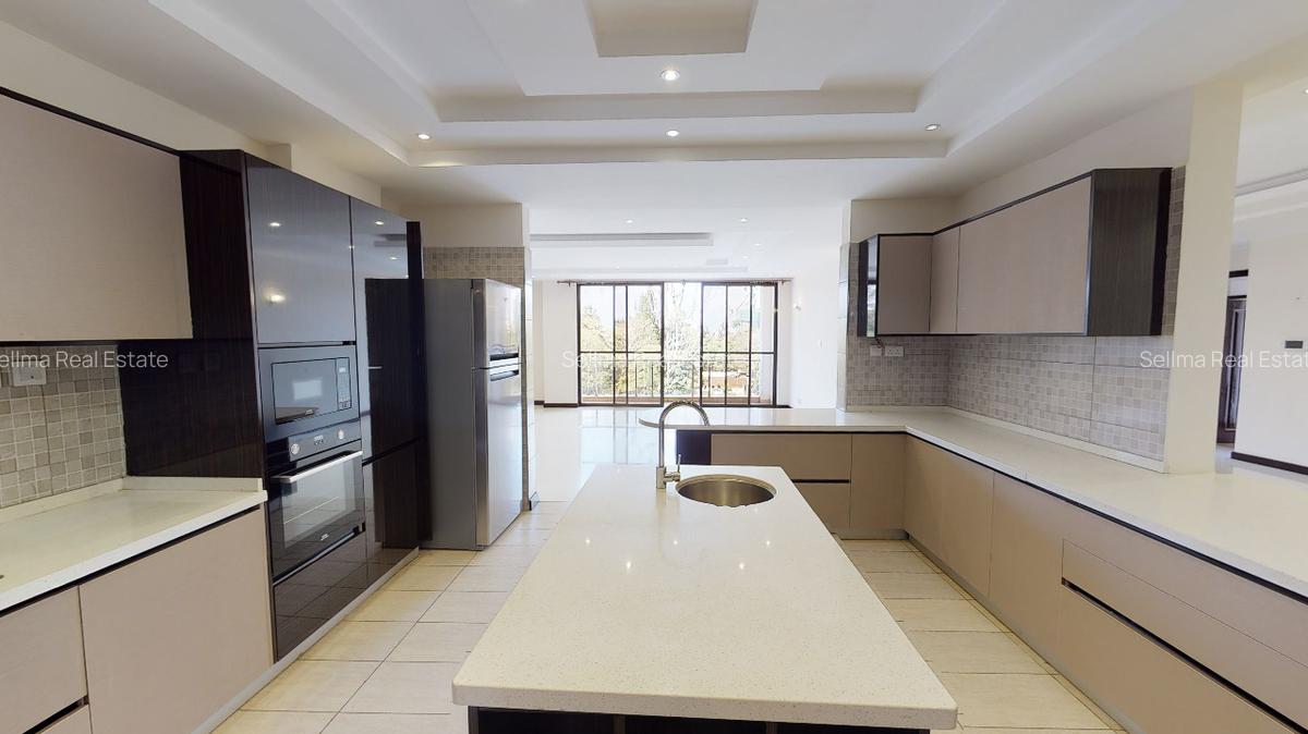 4 Bed Apartment with En Suite at General Mathenge - 13