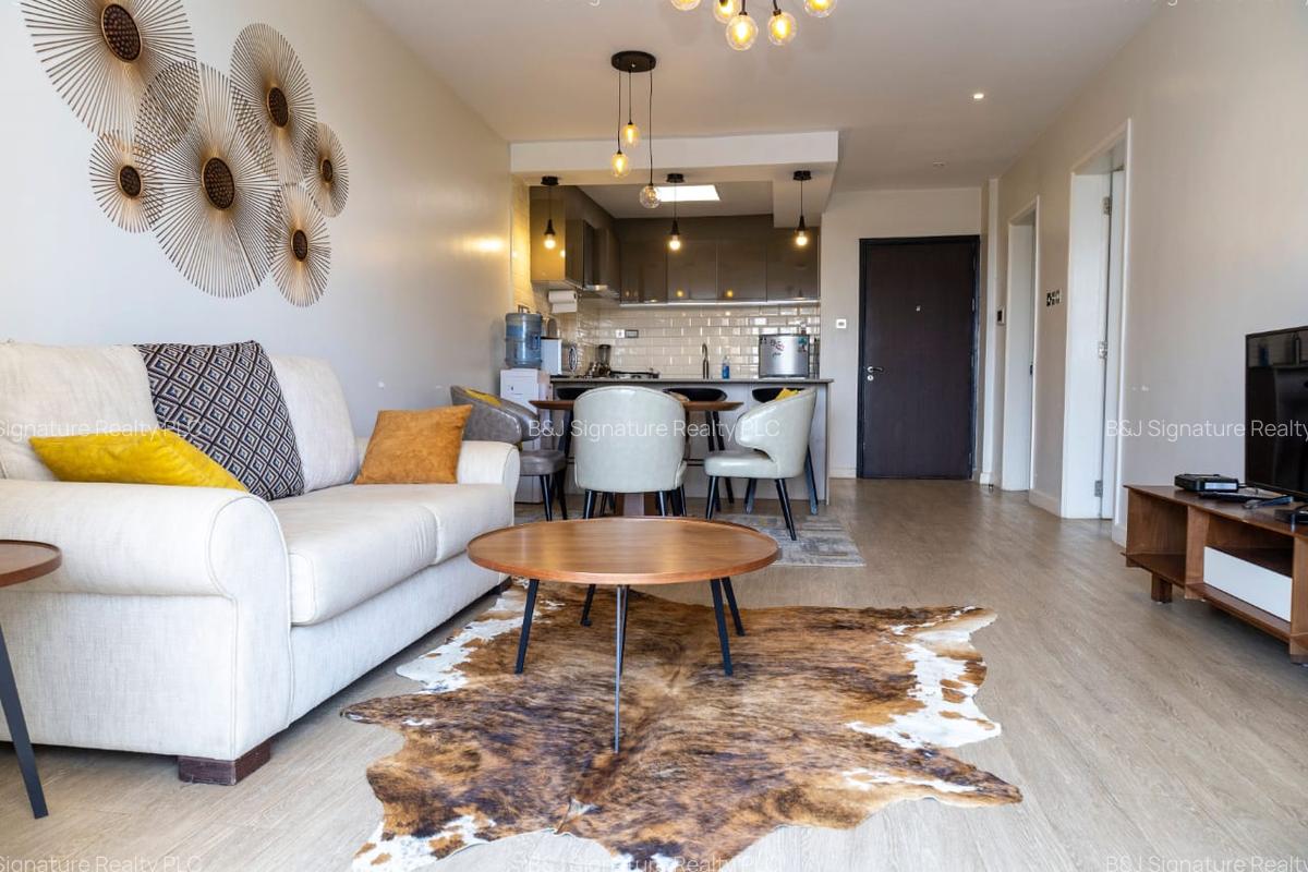 1 Bed Apartment with En Suite in Riverside - 1