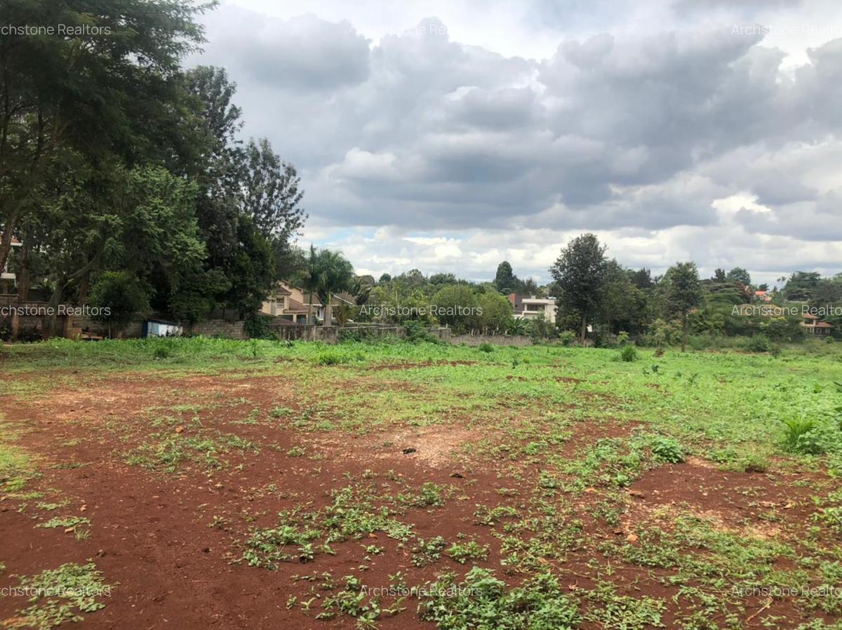 Land in Runda - 8