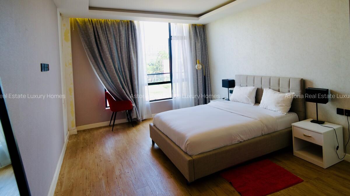 Furnished 2 Bed Apartment with En Suite at 2026-412 2 Bed - 9