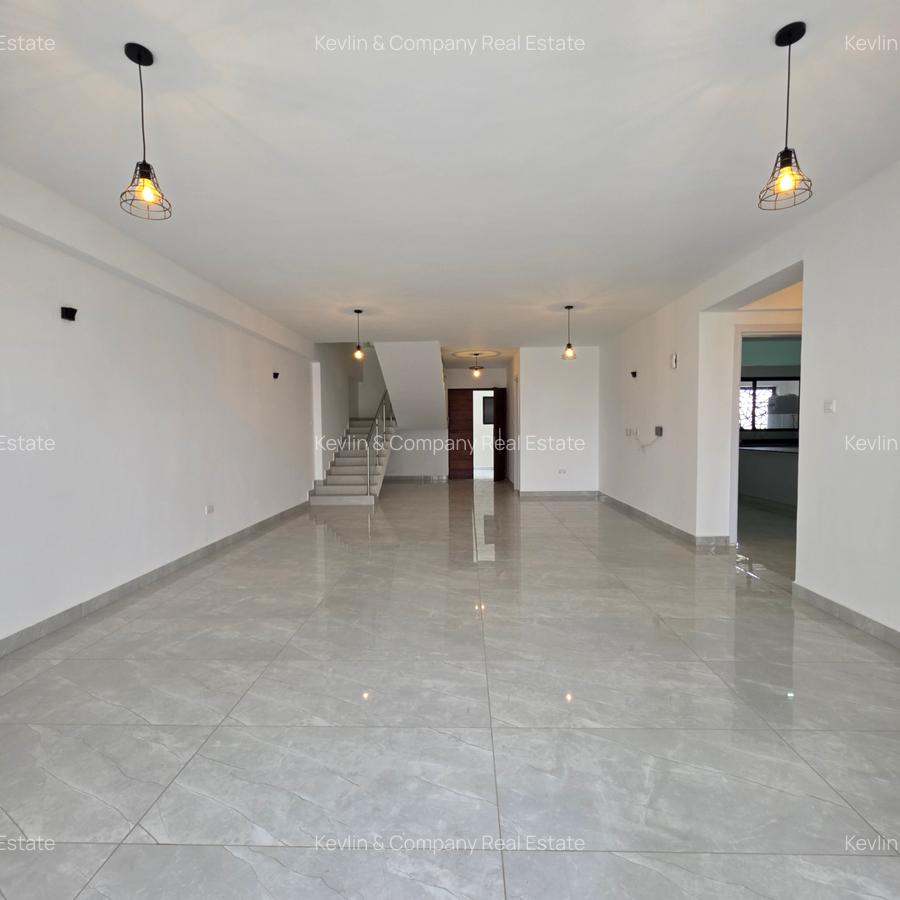 4 Bed Apartment with En Suite in General Mathenge - 2