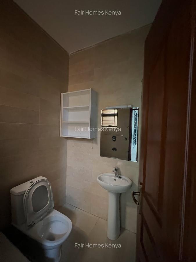 6 Bed Townhouse with En Suite at Kabasiran Avenue - 8