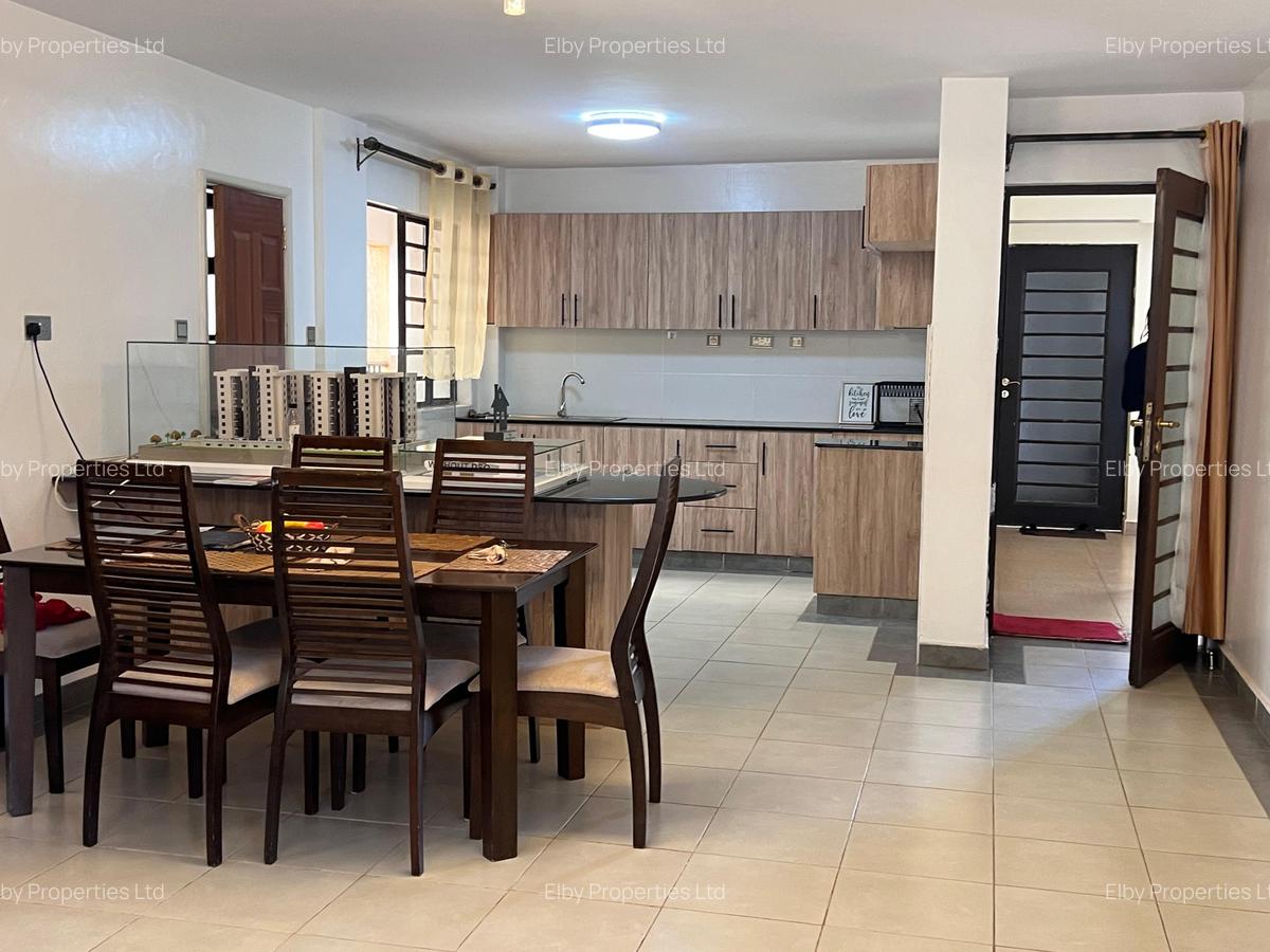 3 Bed Apartment with Staff Quarters in Uthiru - 5