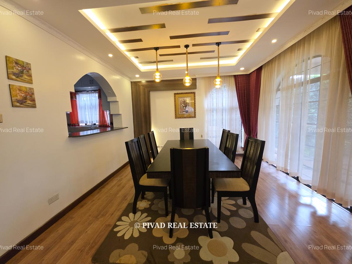 4 Bed Townhouse with Swimming Pool in Kiambu Road - 10