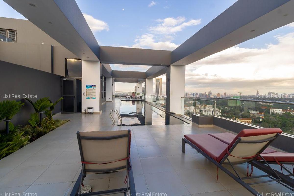 Furnished 2 Bed Apartment with En Suite at Lantana Road - 11