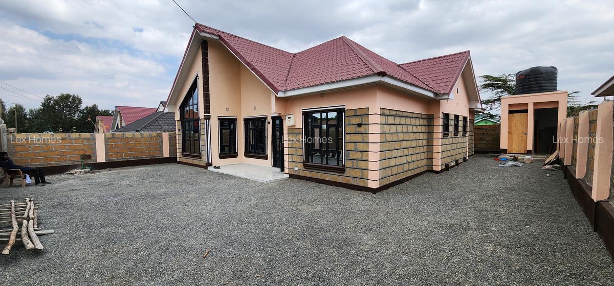 3 Bed House with En Suite at Kiserian Isinya Road - 1