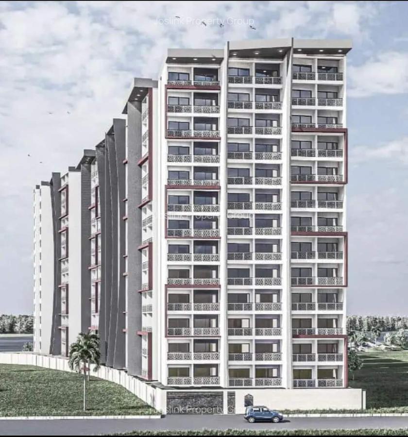 3 Bed Apartment with En Suite in Tudor - 3