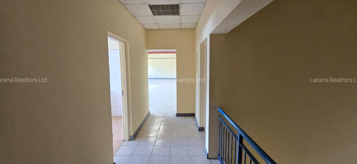 12,500 ft² Warehouse with Service Charge Included at Mombasa Rd - 7