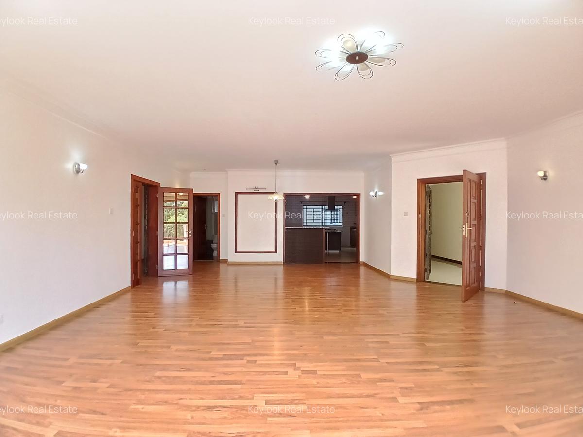 3 Bed Apartment with En Suite at Kileleshwa - 5